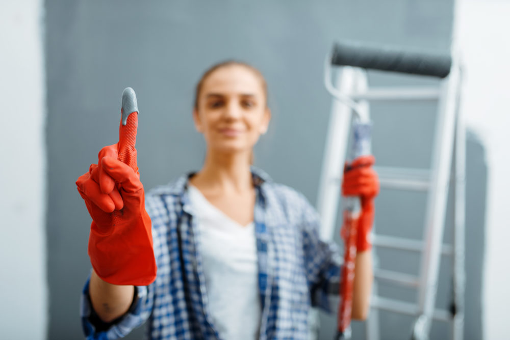 Taking A Look At The Common Painting Mistakes Taking A Look At The Common Painting Mistakes