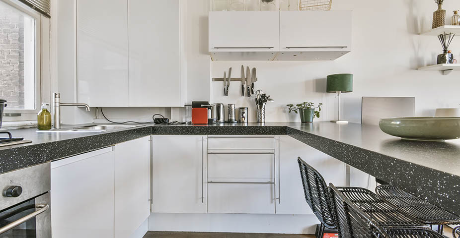 How To Choose Gray Granite Countertops For Your Kitchen?